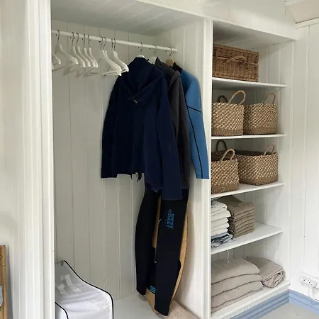 Holiday home Modern Comfort With Nostalgia In Mols *