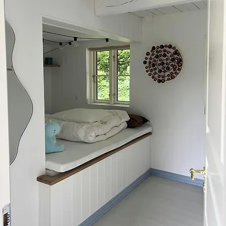 度假居 Modern Comfort With Nostalgia In Mols *