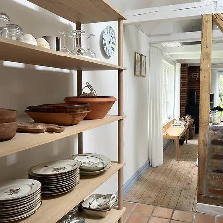 Modern Comfort With Nostalgia In Mols 埃贝尔托夫特