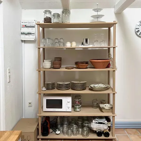 Modern Comfort With Nostalgia In Mols 埃贝尔托夫特