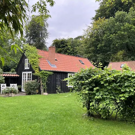 Modern Comfort With Nostalgia In Mols * Ebeltoft