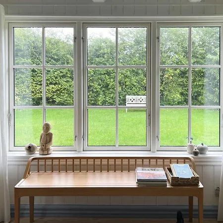 Modern Comfort With Nostalgia In Mols 埃贝尔托夫特