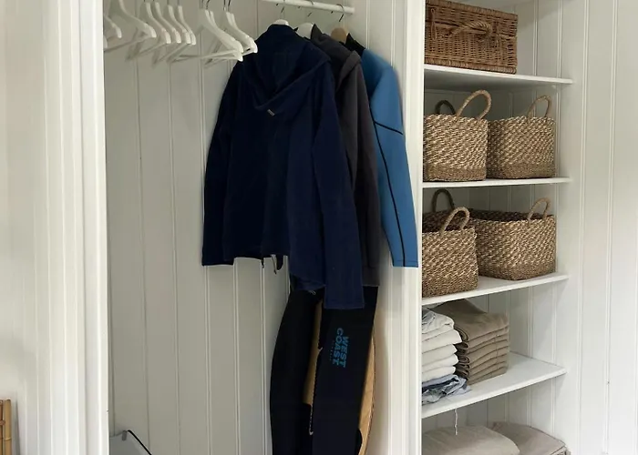 Feriehus Modern Comfort With Nostalgia In Mols *