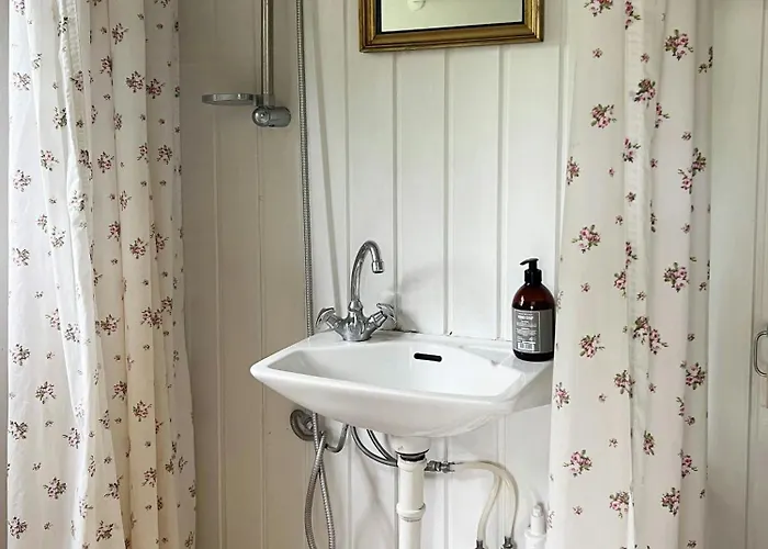 Feriehus Modern Comfort With Nostalgia In Mols *