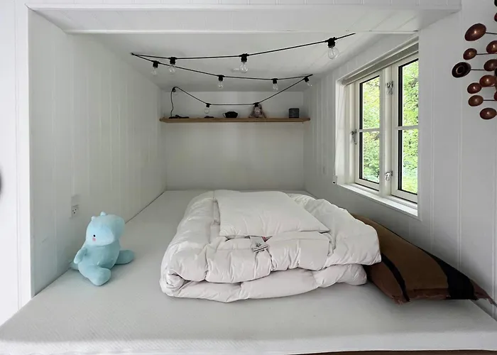 Modern Comfort With Nostalgia In Mols *