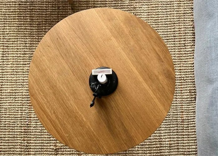 Modern Comfort With Nostalgia In Mols Ebeltoft