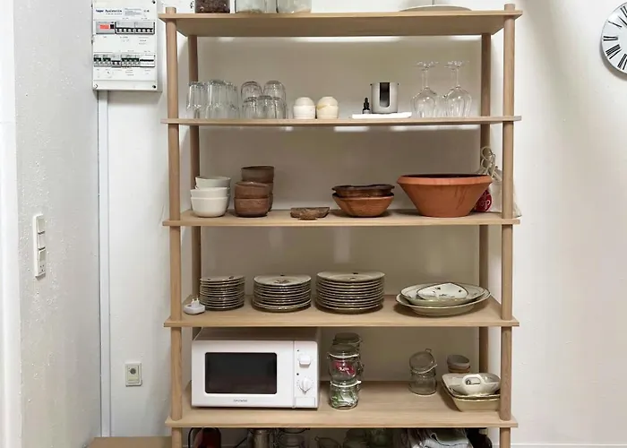 Modern Comfort With Nostalgia In Mols Ebeltoft