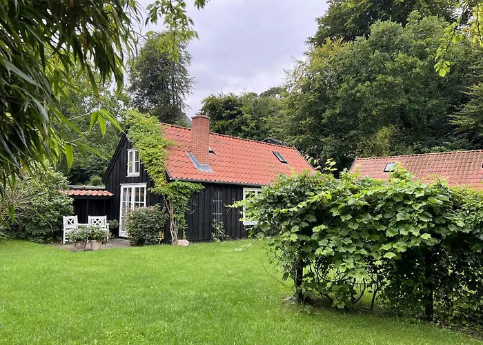 Modern Comfort With Nostalgia In Mols * Ebeltoft