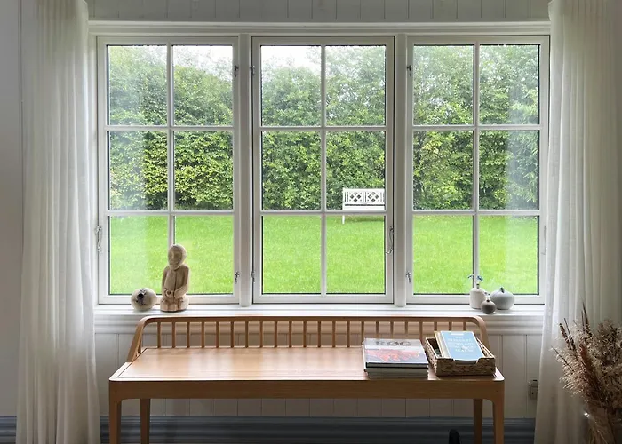 Modern Comfort With Nostalgia In Mols Ebeltoft