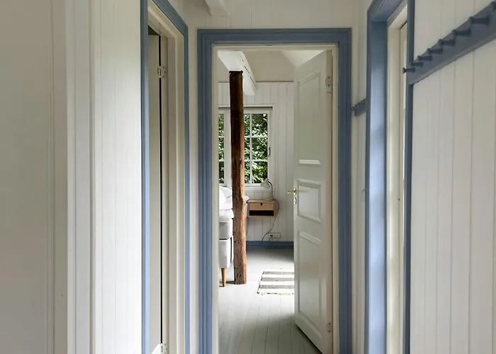 Feriehus Modern Comfort With Nostalgia In Mols