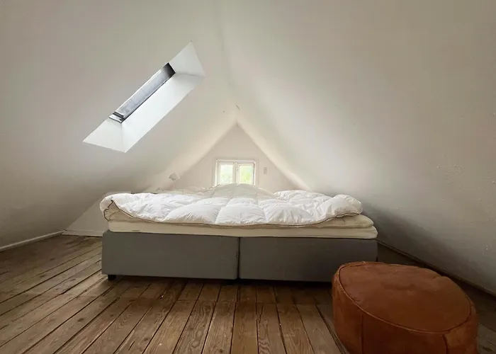 Modern Comfort With Nostalgia In Mols * Ebeltoft